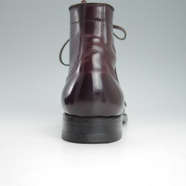 極美品☆オールデン 8D【コードバン仕様☆(仏)ANATOMICA別注