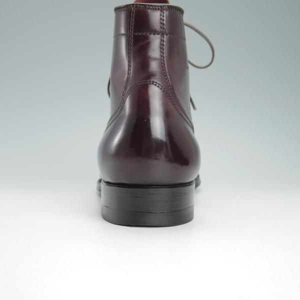 【最終値下】Alden オールデン NST D5601 カラー8 Alden D5601 Color 8 Shell Cordovan Norwegian Front Blucher