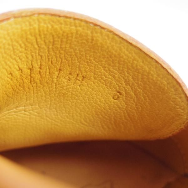 極上★パラブーツ SIZE 6【モデル定価￥77,000-★アドニス/ADONIS】ギャラクシーソール/コインローファーカーフ/茶/Paraboot★g612