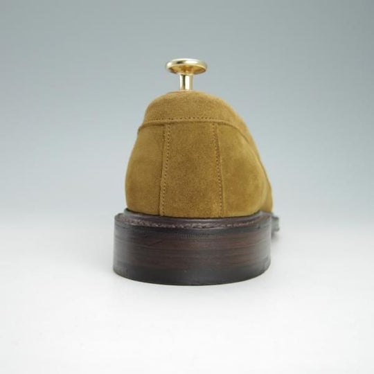 極美品★(英)チーニー 7F【定価￥70,200-★Steven Alan別注/HAMISH】5203ラスト/タッセルローファー/スティーブン アラン/CHEANEY★g613