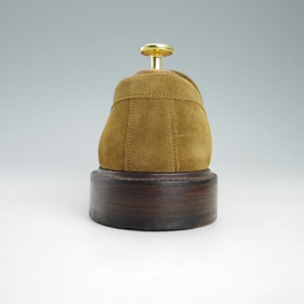 極美品★(英)チーニー 7F【定価￥70,200-★Steven Alan別注/HAMISH】5203ラスト/タッセルローファー/スティーブン アラン/CHEANEY★g613