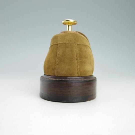 極美品★(英)チーニー 7F【定価￥70,200-★Steven Alan別注/HAMISH】5203ラスト/タッセルローファー/スティーブン アラン/CHEANEY★g613