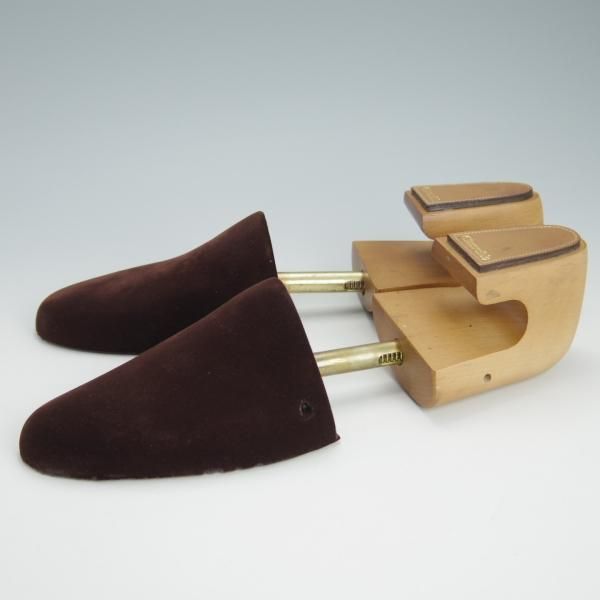 極上★チャーチ Sサイズ程度【★純正シューツリー】シューキーパー/メンズ/Church's★g617