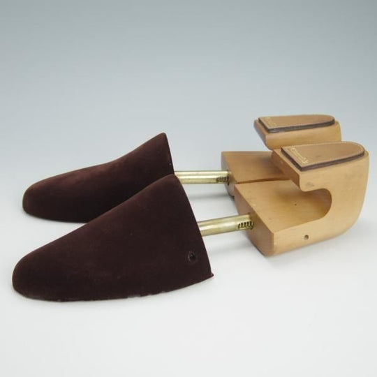 極上★チャーチ Sサイズ程度【★純正シューツリー】シューキーパー/メンズ/Church's★g617