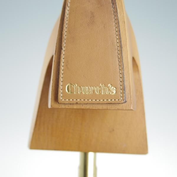 極上★チャーチ Sサイズ程度【★純正シューツリー】シューキーパー/メンズ/Church's★g617