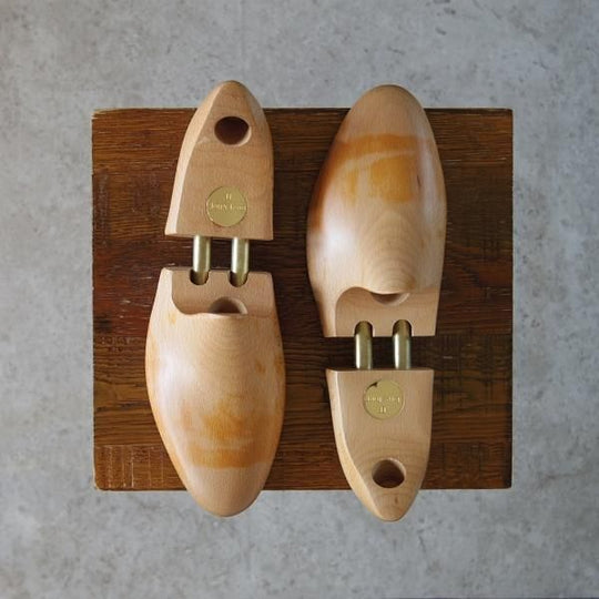 極上★ジョンロブ 5EE【★純正シューツリー】木製シューキーパー/メンズ/JOHN LOBB★g618