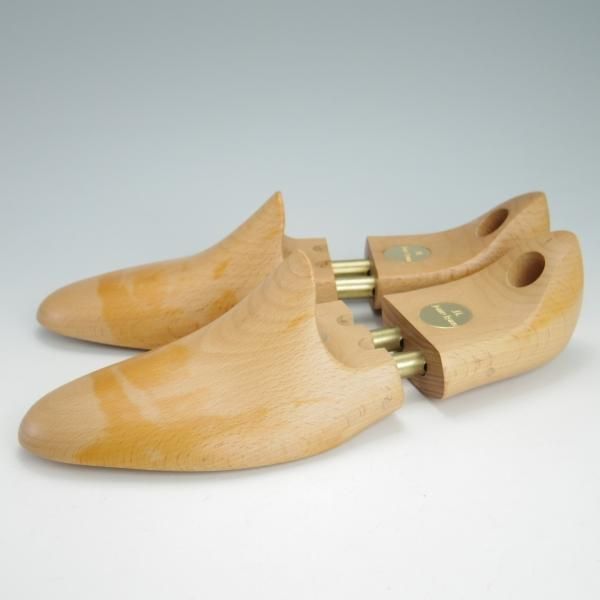 極上★ジョンロブ 5EE【★純正シューツリー】木製シューキーパー/メンズ/JOHN LOBB★g618