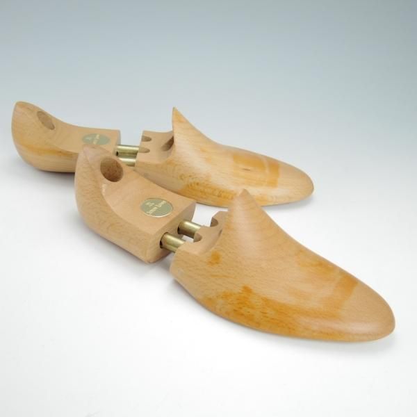 極上★ジョンロブ 5EE【★純正シューツリー】木製シューキーパー/メンズ/JOHN LOBB★g618