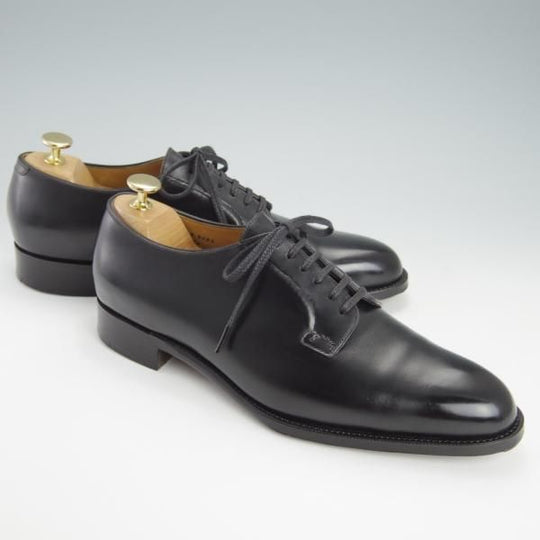 ★(銀座)ギルド・オブ・クラフツ SIZE 8【合計オーダー価格￥214,500-★ハンドソーンウェルテッド製法/Holo】黒/Guild of crafts★g619