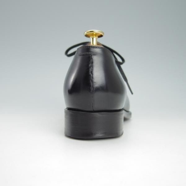 ★(銀座)ギルド・オブ・クラフツ SIZE 8【合計オーダー価格￥214,500-★ハンドソーンウェルテッド製法/Holo】黒/Guild of crafts★g619