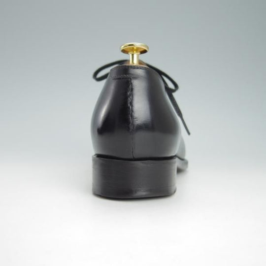 ★(銀座)ギルド・オブ・クラフツ SIZE 8【合計オーダー価格￥214,500-★ハンドソーンウェルテッド製法/Holo】黒/Guild of crafts★g619