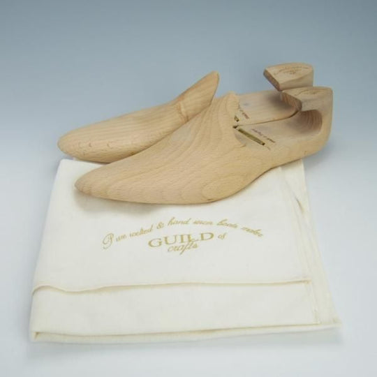 ★(銀座)ギルド・オブ・クラフツ SIZE 8【合計オーダー価格￥214,500-★ハンドソーンウェルテッド製法/Holo】黒/Guild of crafts★g619