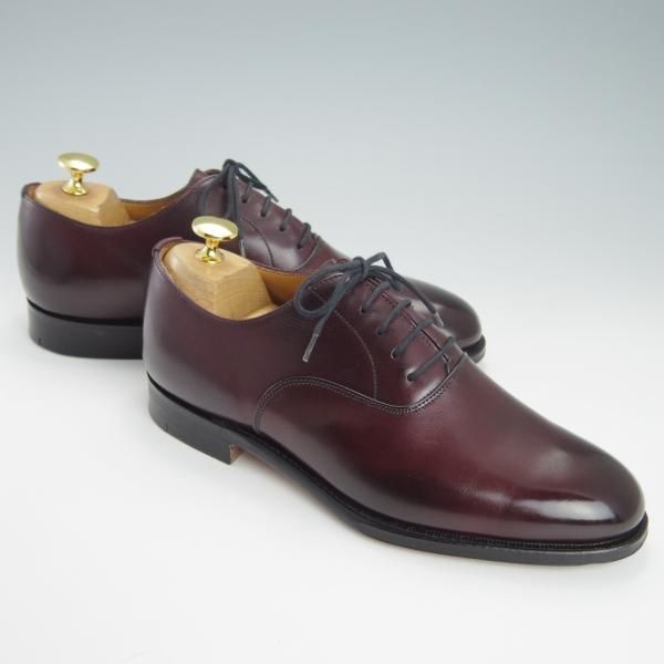 【GRENSON】グレンソン footmaster プレーントゥ ブラウン 極美品” GRENSON（グレンソン）footmaster / フットマスター