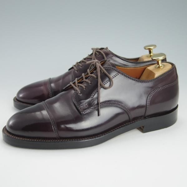 極上☆オールデン 6D【コードバン仕様☆2160/アバディーンラスト