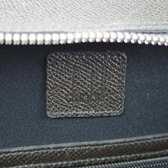 極上★ダンヒル/dunhill【定価19.5万円程度★ボードン/Bourdon Double Zip Briefcase】ブリーフケース/メンズ/ビジネス/バッグ/鞄★N5692
