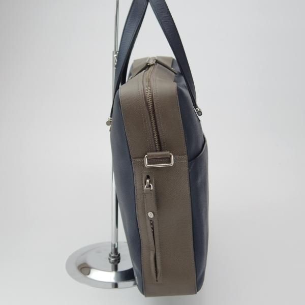 極上★ダンヒル/dunhill【定価￥170,640-★カドガン/Cadogan Single Document Case】ブリーフケース/メンズ/ビジネス/バッグ/レザー★N5693