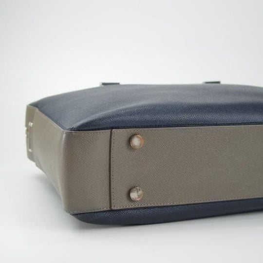 極上★ダンヒル/dunhill【定価￥170,640-★カドガン/Cadogan Single Document Case】ブリーフケース/メンズ/ビジネス/バッグ/レザー★N5693