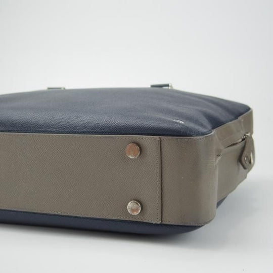 極上★ダンヒル/dunhill【定価￥170,640-★カドガン/Cadogan Single Document Case】ブリーフケース/メンズ/ビジネス/バッグ/レザー★N5693