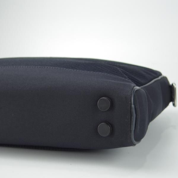 極上★ダンヒル/dunhill【★ブリーフケース/紺】メンズ/ビジネス/バッグ/鞄★N5694