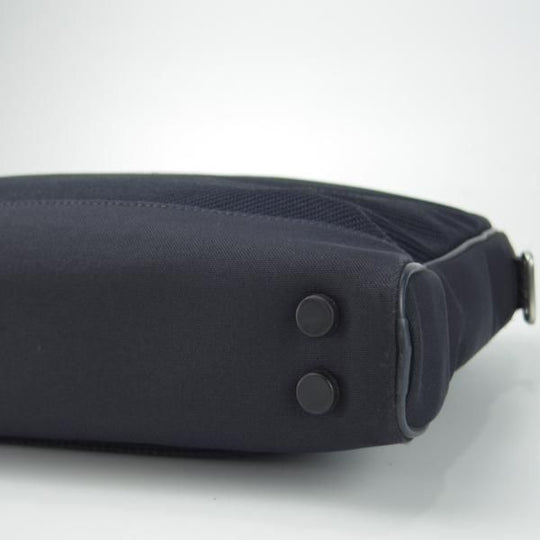 極上★ダンヒル/dunhill【★ブリーフケース/紺】メンズ/ビジネス/バッグ/鞄★N5694