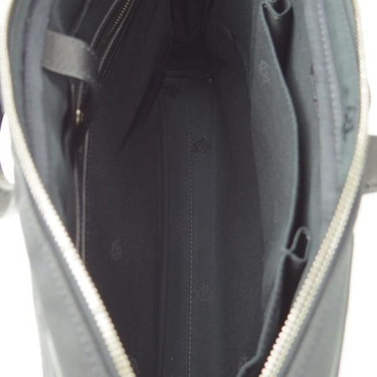 極上★ダンヒル/dunhill【★ブリーフケース/紺】メンズ/ビジネス/バッグ/鞄★N5694