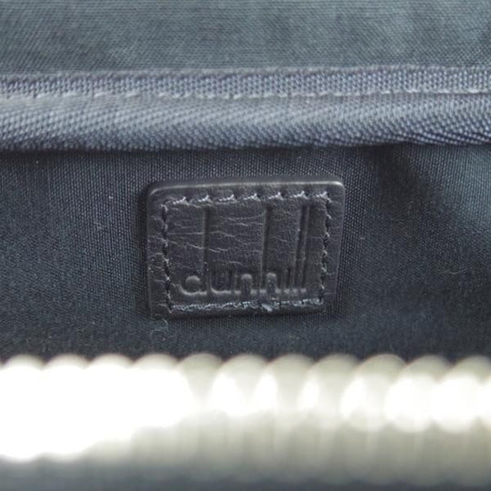 極上★ダンヒル/dunhill【★ブリーフケース/紺】メンズ/ビジネス/バッグ/鞄★N5694