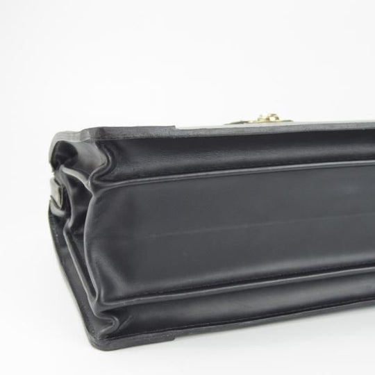 ★(英)Lloyd's/ロイズラゲッジ【フルレザー仕様★ロイドフットウェア取扱/ダレスバッグ】メンズ/ビジネス/バッグ/黒/鞄★N5698