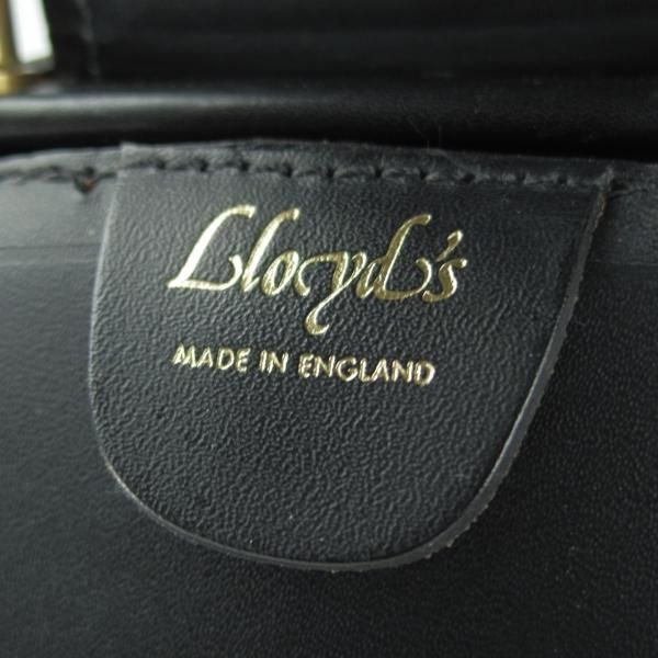 ☆(英)Lloyd's/ロイズラゲッジ【フルレザー仕様☆ロイドフット