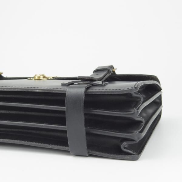 ★(英)Lloyd's/ロイズラゲッジ【ブライドルレザー仕様★ロイドフットウェア取扱/ブリーフケース】メンズ/ビジネス/バッグ/黒/鞄★N5700