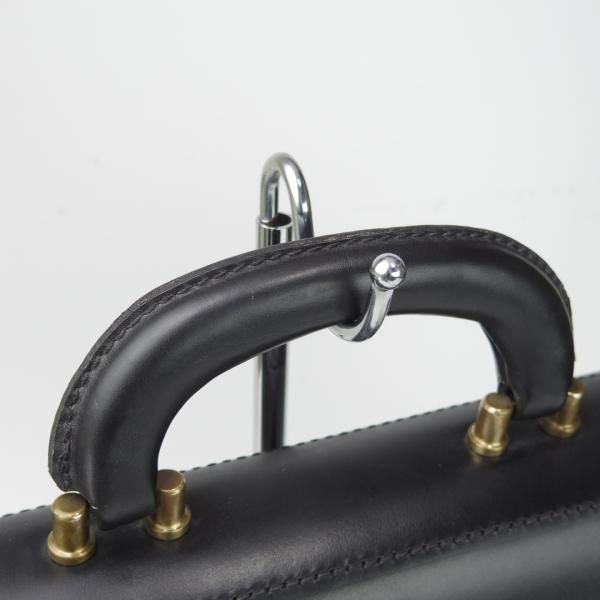 ★(英)Lloyd's/ロイズラゲッジ【ブライドルレザー仕様★ロイドフットウェア取扱/ブリーフケース】メンズ/ビジネス/バッグ/黒/鞄★N5700