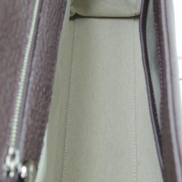 極美品★大峽製鞄【定価￥159,500-★ソフト・ビジネス/ブリーフケース】メンズ/ビジネス/バッグ/レザー/赤茶系/鞄/オオバセイホウ★N5702