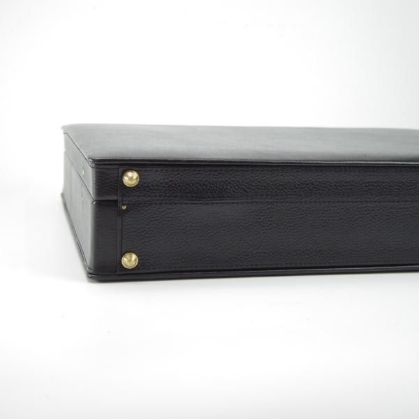 極美品☆(仏)ルタヌア/LE TANNEUR【☆アタッシュケース/レザー】メンズ