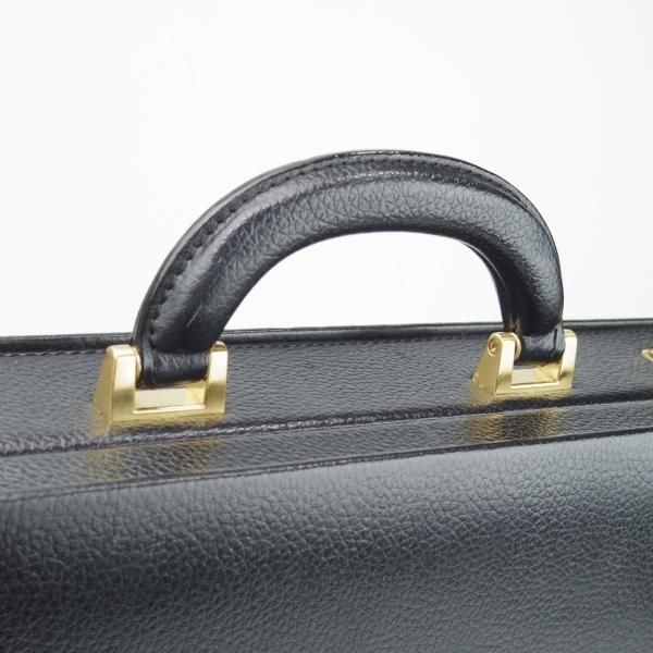 極美品☆(仏)ルタヌア/LE TANNEUR【☆アタッシュケース/レザー】メンズ