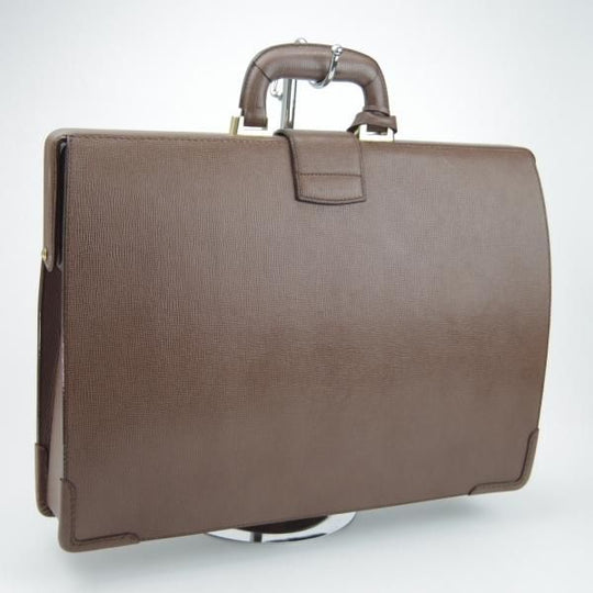 極上★ソメスサドル/SOMES SADDLE【定価￥108,000-★エグゼクティブ ダレスバッグ�U】メンズ/ビジネス/レザー/ブリーフケース/茶/鞄★N5704