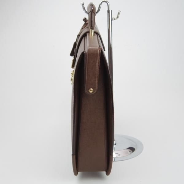 極上★ソメスサドル/SOMES SADDLE【定価￥108,000-★エグゼクティブ ダレスバッグ�U】メンズ/ビジネス/レザー/ブリーフケース/茶/鞄★N5704