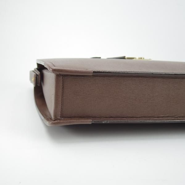 極上★ソメスサドル/SOMES SADDLE【定価￥108,000-★エグゼクティブ ダレスバッグ�U】メンズ/ビジネス/レザー/ブリーフケース/茶/鞄★N5704