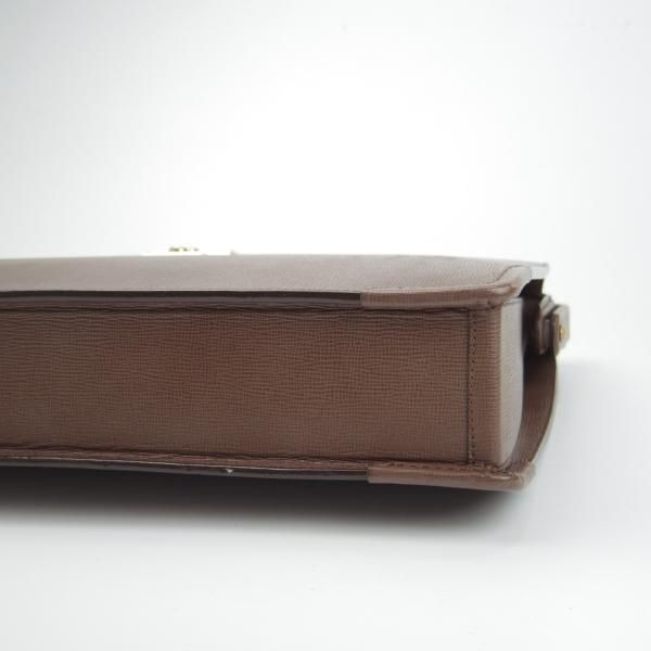 極上★ソメスサドル/SOMES SADDLE【定価￥108,000-★エグゼクティブ ダレスバッグ�U】メンズ/ビジネス/レザー/ブリーフケース/茶/鞄★N5704
