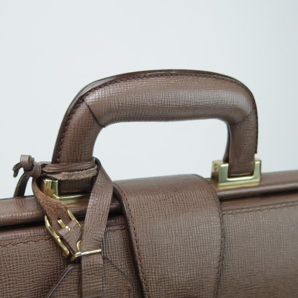 極上★ソメスサドル/SOMES SADDLE【定価￥108,000-★エグゼクティブ ダレスバッグ�U】メンズ/ビジネス/レザー/ブリーフケース/茶/鞄★N5704