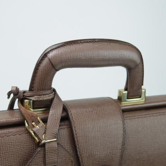 極上★ソメスサドル/SOMES SADDLE【定価￥108,000-★エグゼクティブ ダレスバッグ�U】メンズ/ビジネス/レザー/ブリーフケース/茶/鞄★N5704