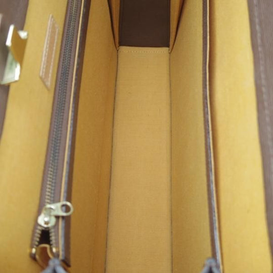 極上★ソメスサドル/SOMES SADDLE【定価￥108,000-★エグゼクティブ ダレスバッグ�U】メンズ/ビジネス/レザー/ブリーフケース/茶/鞄★N5704