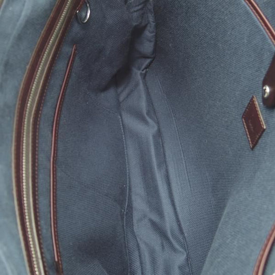 美品★ダンヒル/dunhill【定価￥243,000-★ボストン・スリム・シングル・ドキュメントケース】メンズ/ビジネス/バッグ/濃赤茶/鞄★N5706