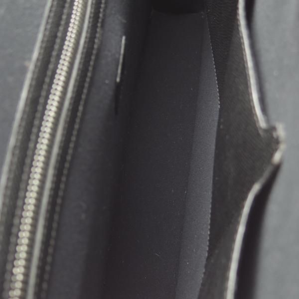 極上★ダンヒル/dunhill【定価15万円程度★ボードン/Bourdon Single Document Case】ブリーフケース/メンズ/ビジネス/バッグ/黒★N5707