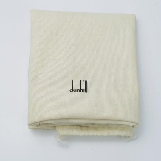 極上★ダンヒル/dunhill【定価15万円程度★ボードン/Bourdon Single Document Case】ブリーフケース/メンズ/ビジネス/バッグ/黒★N5707