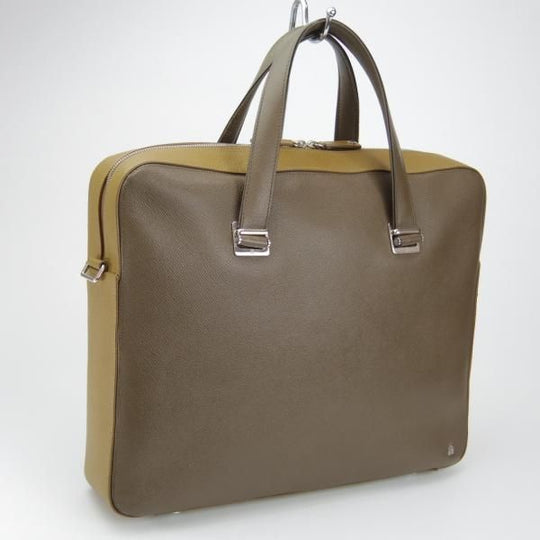 極上★ダンヒル/dunhill【定価￥170,640-★カドガン/Cadogan Single Document Case】ブリーフケース/メンズ/ビジネス/バッグ/レザー★N5708