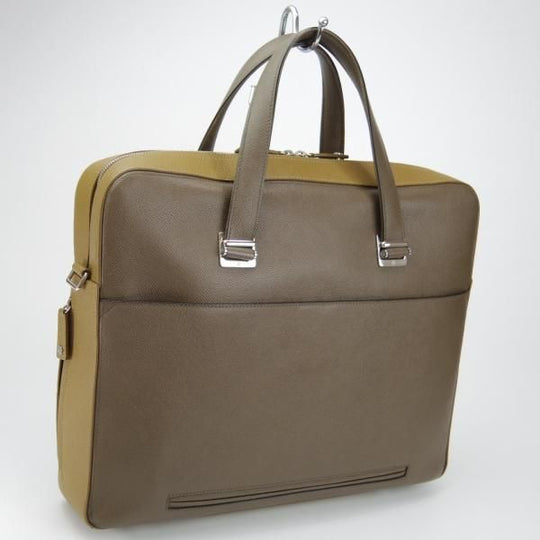 極上★ダンヒル/dunhill【定価￥170,640-★カドガン/Cadogan Single Document Case】ブリーフケース/メンズ/ビジネス/バッグ/レザー★N5708