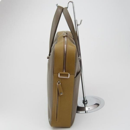 極上★ダンヒル/dunhill【定価￥170,640-★カドガン/Cadogan Single Document Case】ブリーフケース/メンズ/ビジネス/バッグ/レザー★N5708