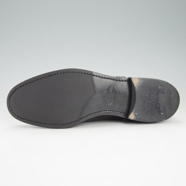極美品★チャーチ(レディース) SIZE 37【定価￥114,400-★バーウッド/BURWOOD WG】ライトエボニー/フルブローグ/濃茶/Church's★g629