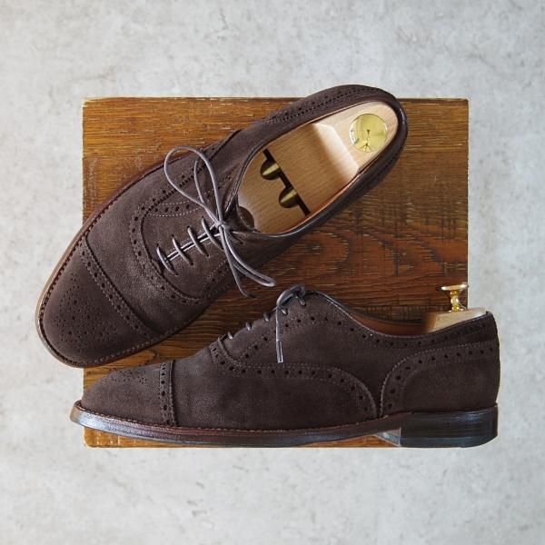 極上☆オールデン 7D【貴重☆(ハワイ)Leather Soul別注/プラザラスト