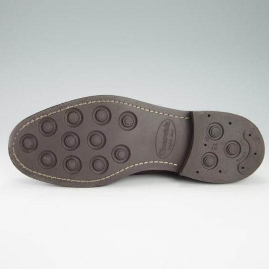 極上★チャーチ 6.5F【定価￥102,300-★ダイナイトソール仕様/RYDER 3/ライダー】81ラスト/チャッカブーツ/スエード/Church's★g636