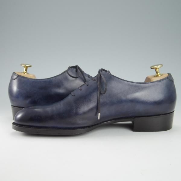 極美品☆(福岡)Corno blu/コルノブルゥ UK6.5程度【オーダー価格